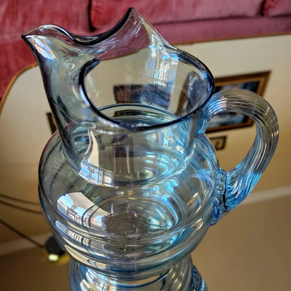 Vintage Aramis Dunbar Pitcher